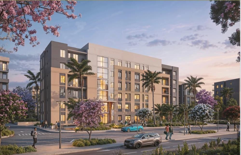 لاش فالي القاهرة الجديدة