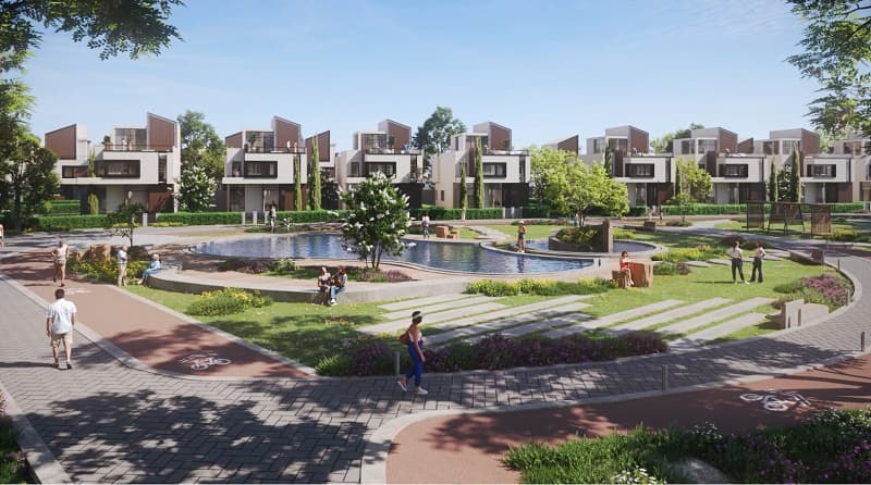 كمبوند فيا التجمع السادس