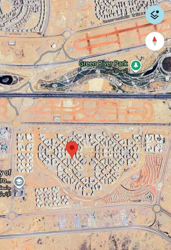 كي وان العاصمة الادارية الجديدة