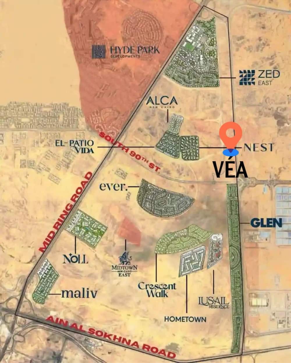 موقع فيا القاهرة الجديدة