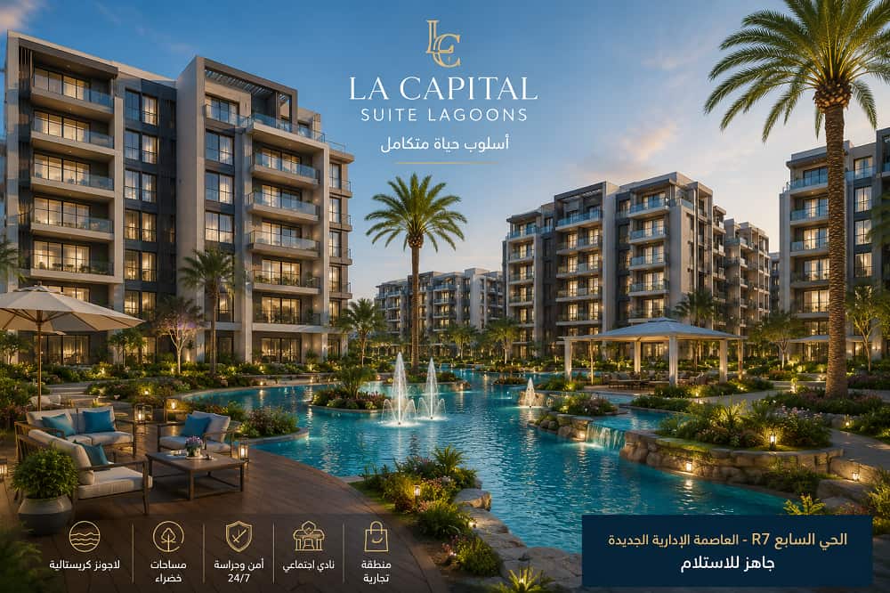 اسعار لاكابيتال سويت لاجونز