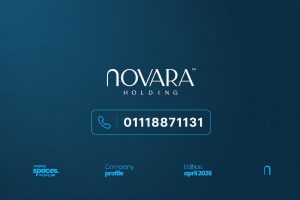 مشروعات شركة نوفارا للتطوير العقاري