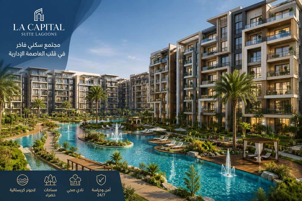 اسعار لاكابيتال سويت لاجونز