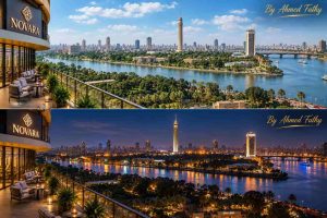 اسعار ابراج جيزة داون تاون