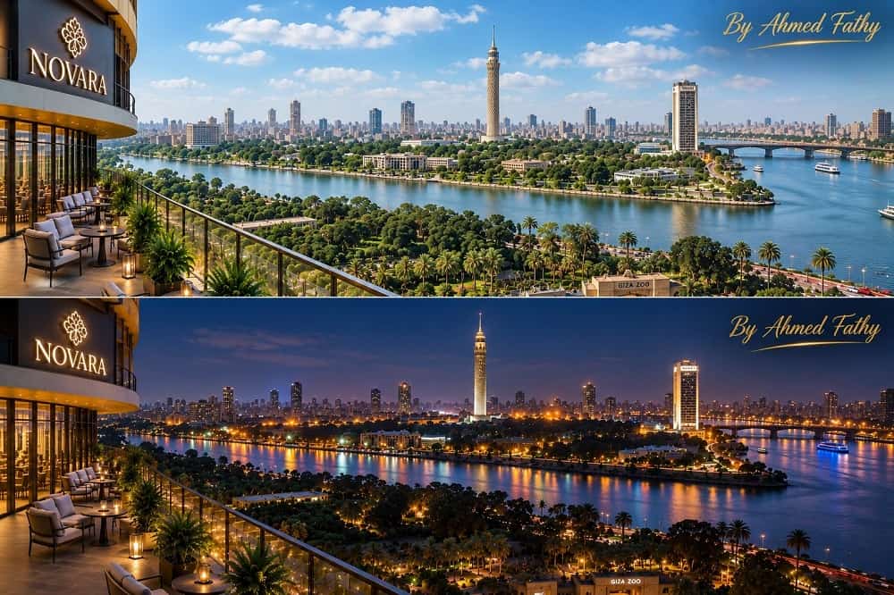 جيزة داون تاون تاورز 1 جيزة داون تاون تاورز