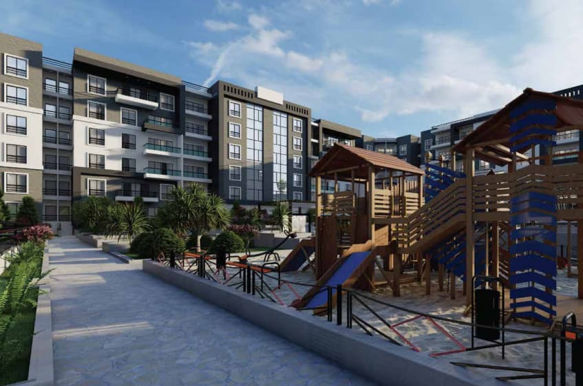 اسعار مشروع ناميا ويست زايد 3 ناميا ويست الشيخ زايد