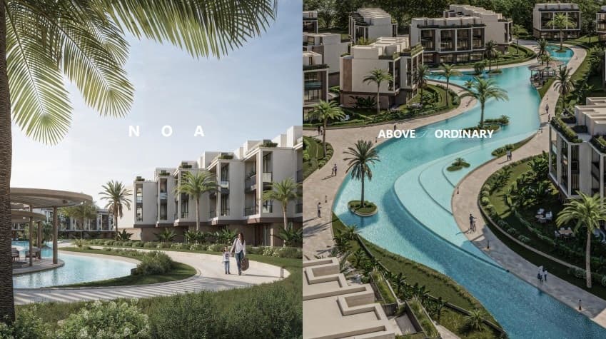 Noa Residence El Obour